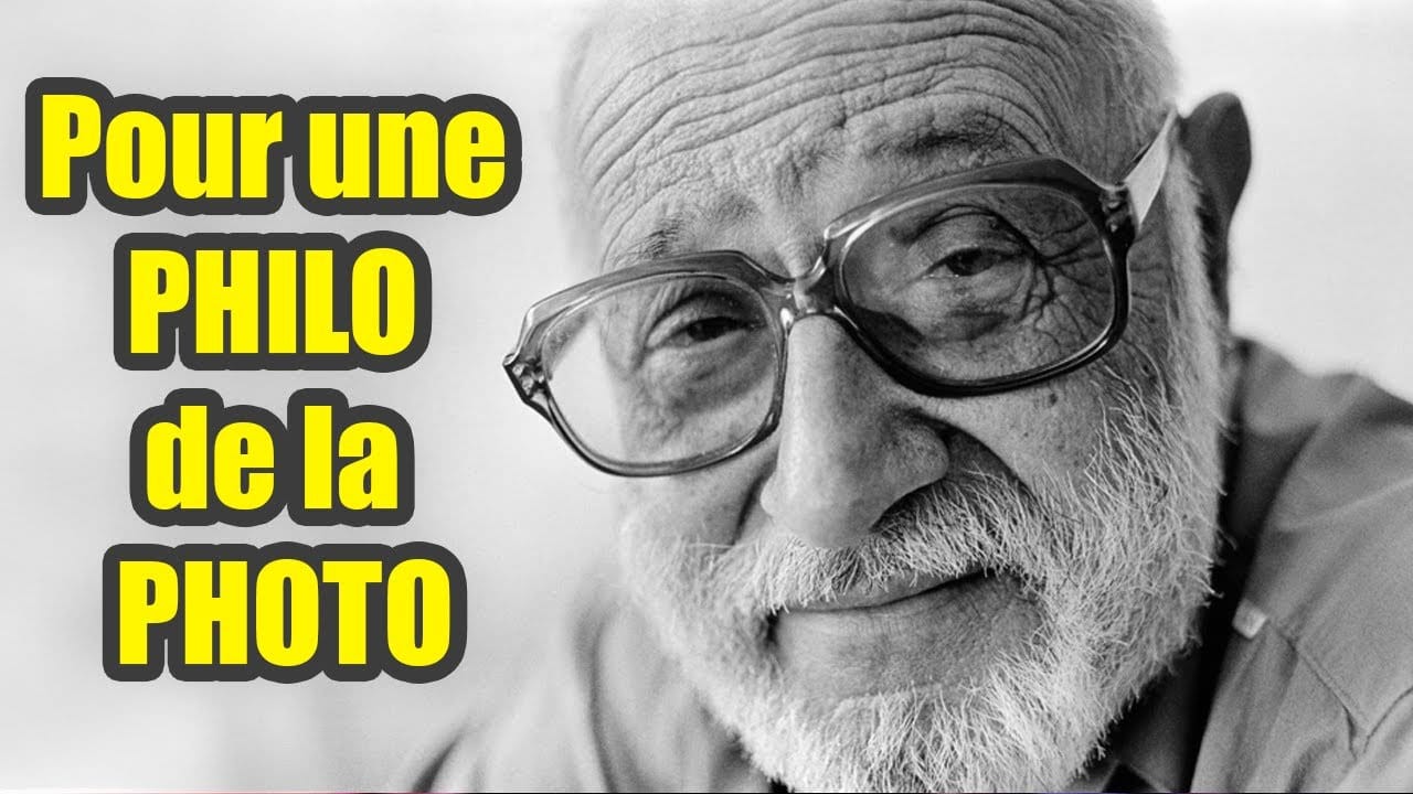 Vilém Flusser Pour une philosophie de la photographie