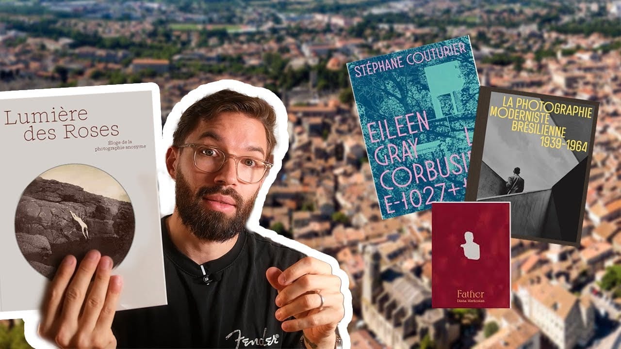 Tous à Arles avec l'Atelier EXB !