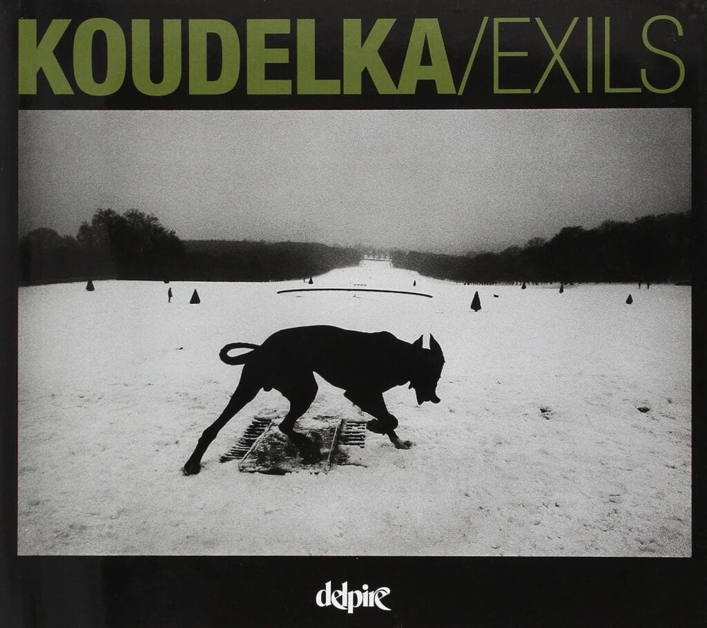 91t2 clupql. sl1500 - Josef Koudelka - Thomas Hammoudi - Grands photographes