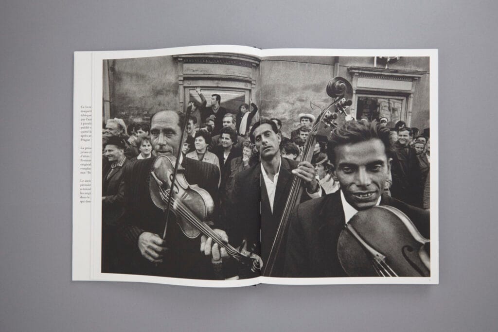 Delpire koudelka josef gitans003 scaled - Josef Koudelka - Thomas Hammoudi - Grands photographes