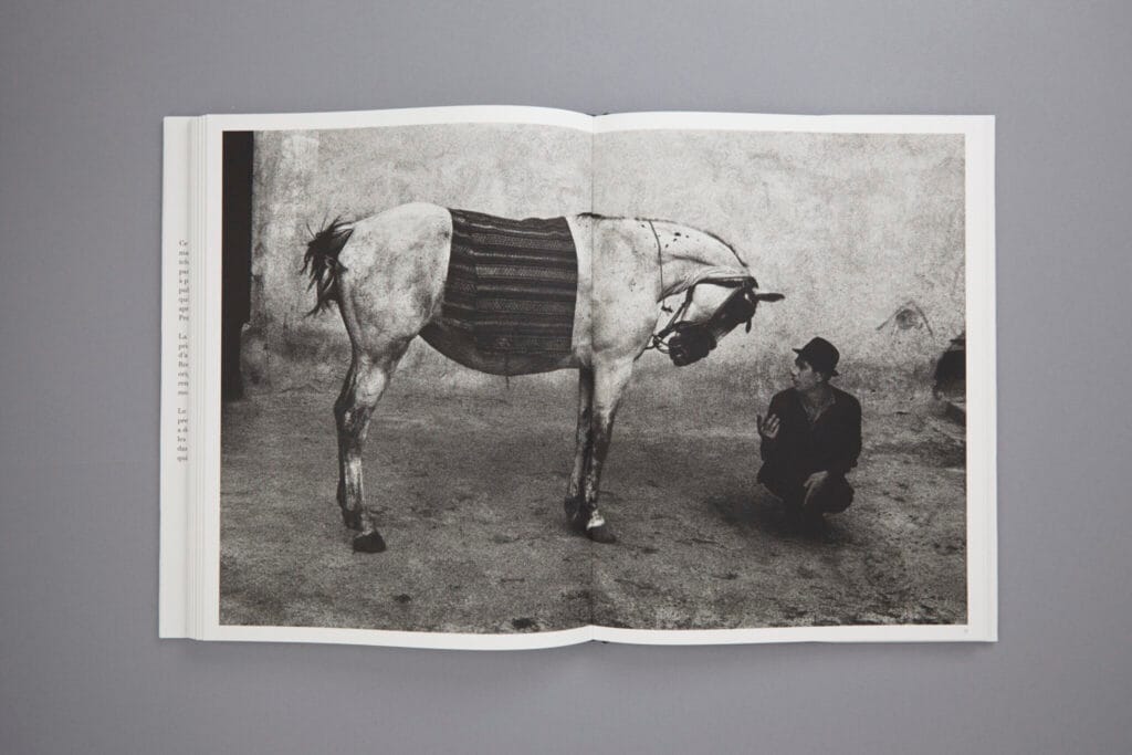 Delpire koudelka josef gitans009 scaled - Josef Koudelka - Thomas Hammoudi - Grands photographes