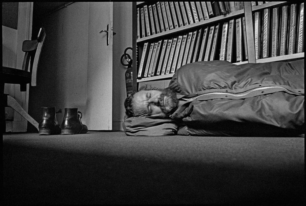 Image - Josef Koudelka - Thomas Hammoudi - Grands photographes