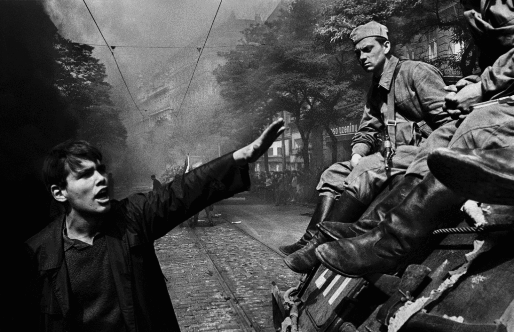 Image - Josef Koudelka - Thomas Hammoudi - Grands photographes