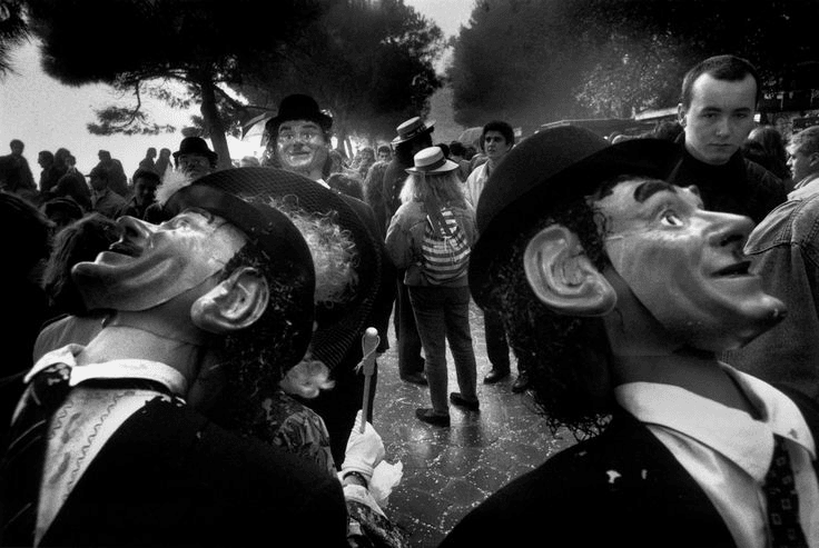 Image - Josef Koudelka - Thomas Hammoudi - Grands photographes
