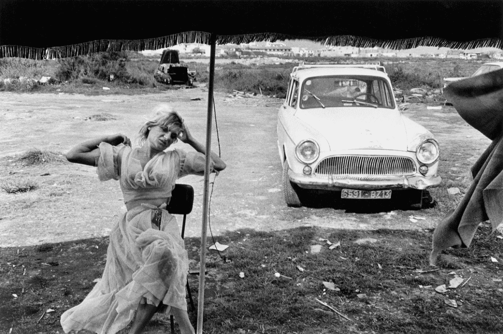 Image - Josef Koudelka - Thomas Hammoudi - Grands photographes