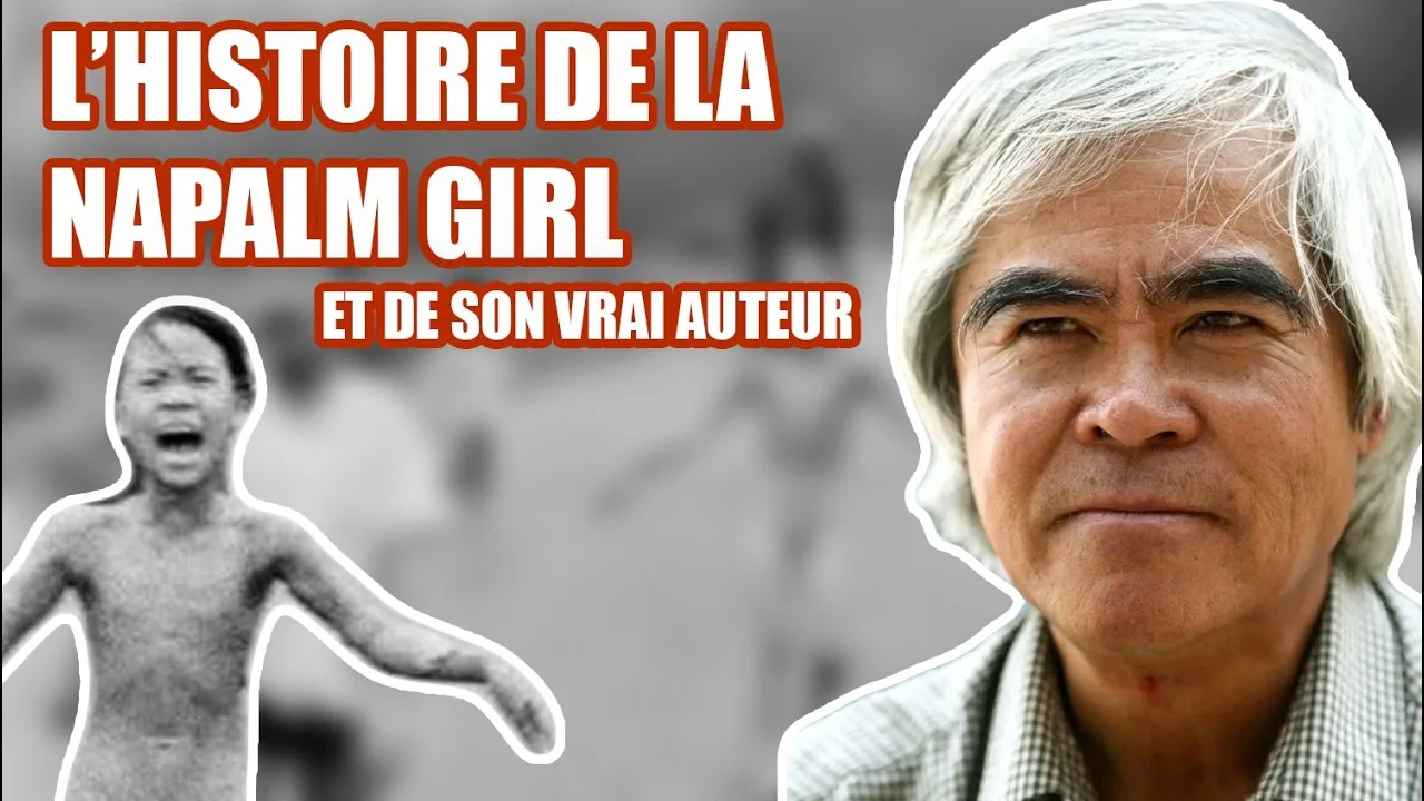 Napalm girl, la photo volée de Nick Ut Ces photos qui ont marqué l’Histoire #1