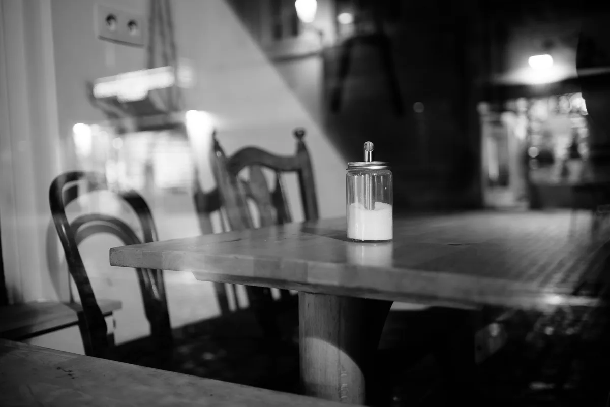 Thomas hammoudi photographie bxl nb 1961 -  - Thomas Hammoudi