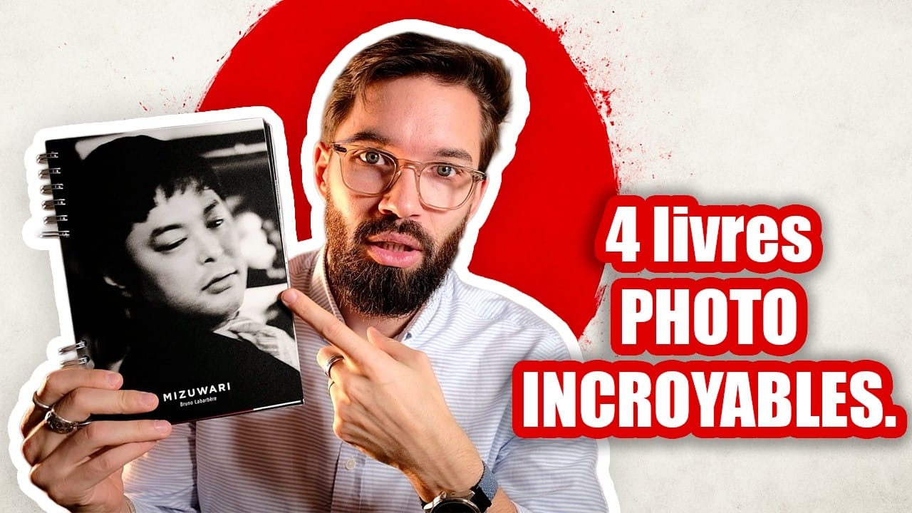 4 livres photo pour explorer le Japon
