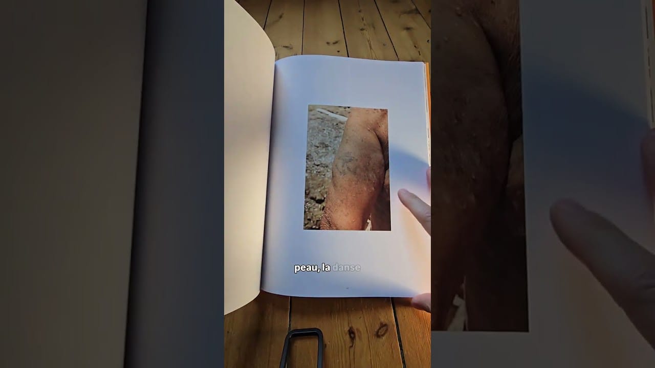 J’ai eu la chance de recevoir Raï, le nouveau livre de Boris Bincoletto