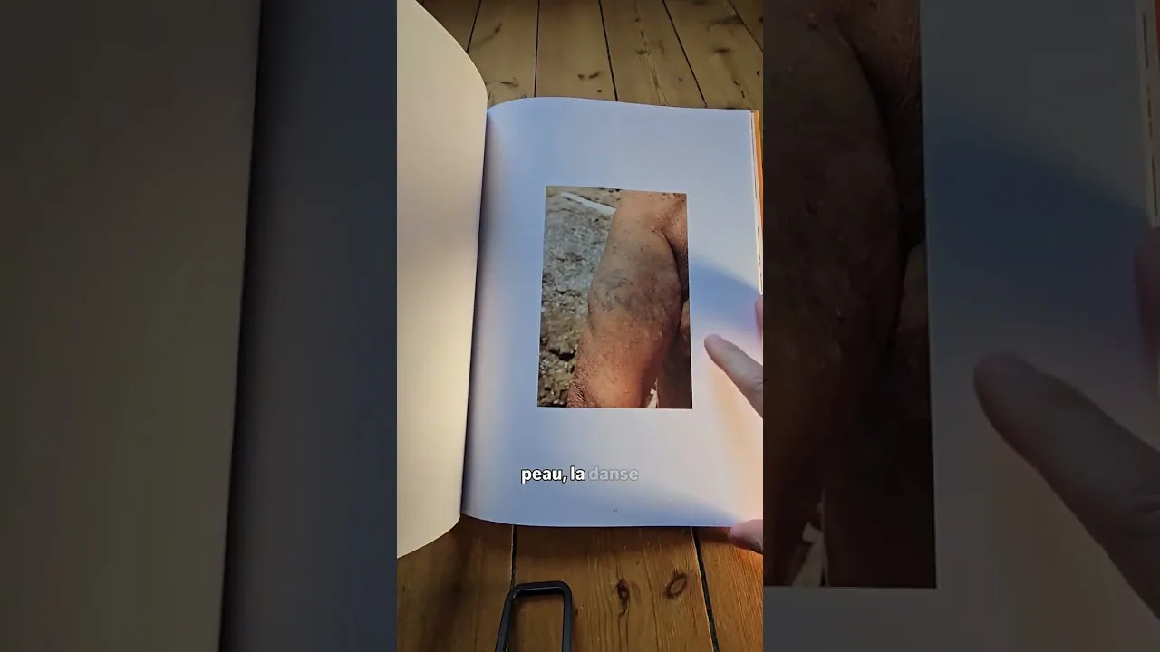 J’ai eu la chance de recevoir Raï, le nouveau livre de Boris Bincoletto