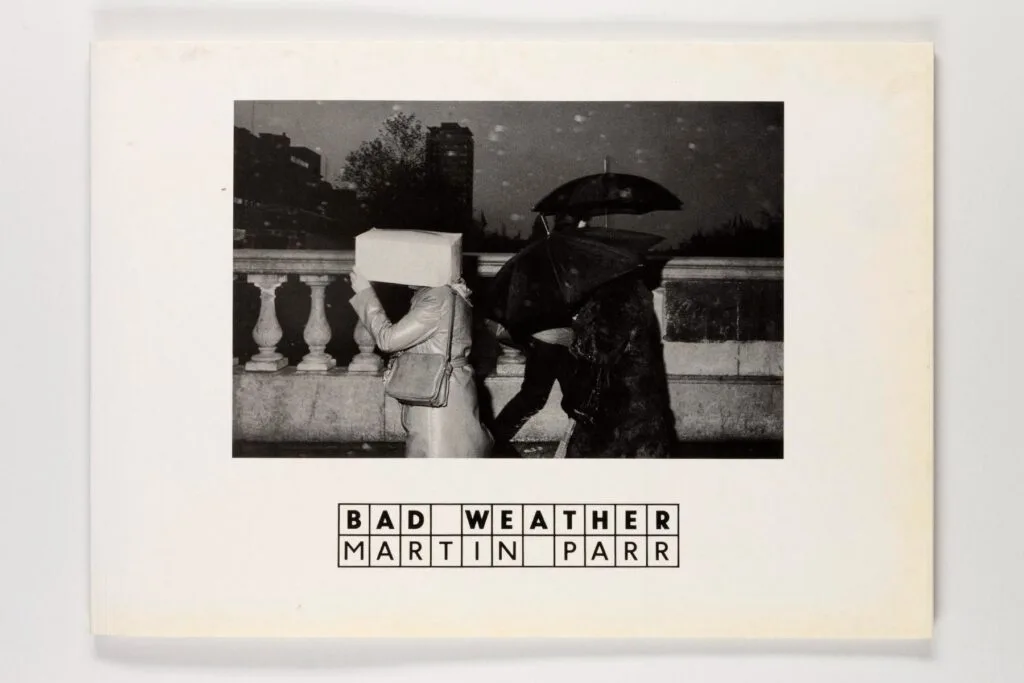 Martin parr home bad weather book (7) - - Thomas Hammoudi