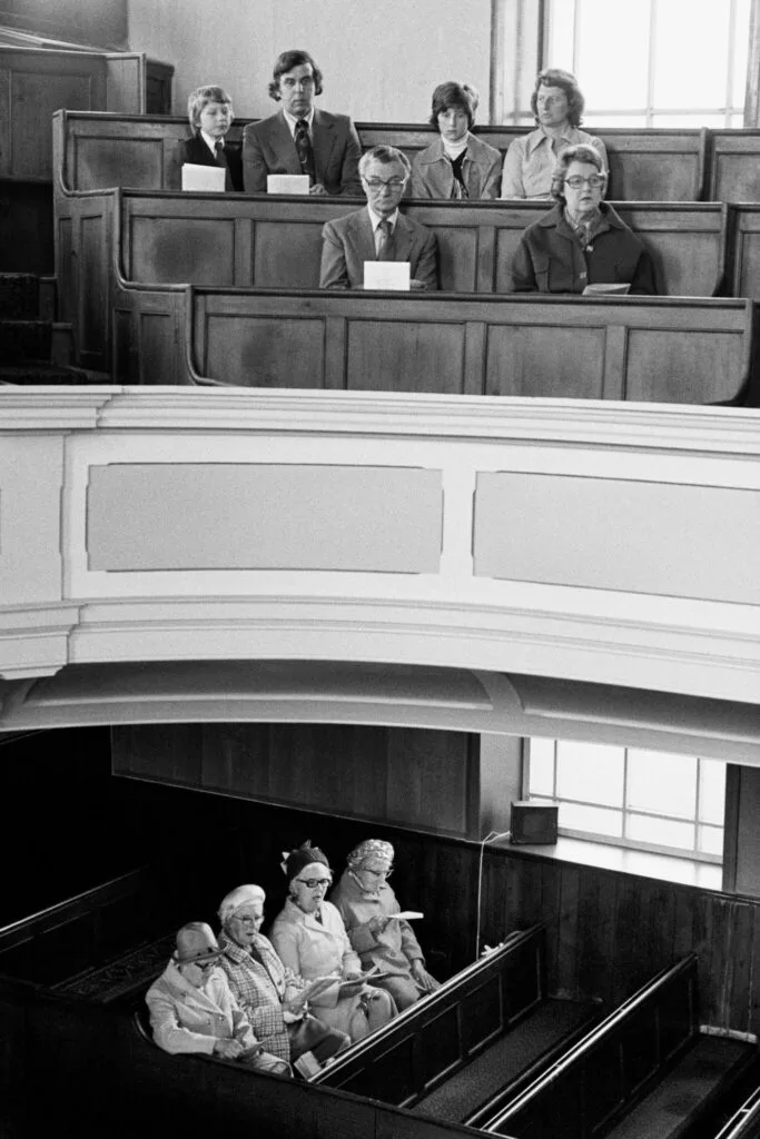 Martin parr home the non conformists (1) - - Thomas Hammoudi