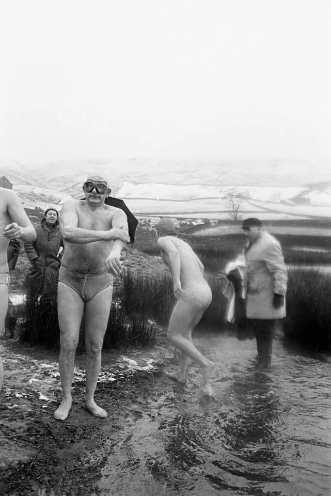 Martin parr home the non conformists - - Thomas Hammoudi
