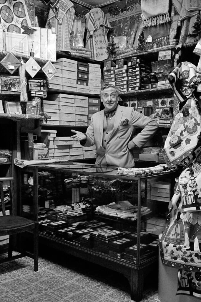 Martin parr home the non conformists (2) - - Thomas Hammoudi