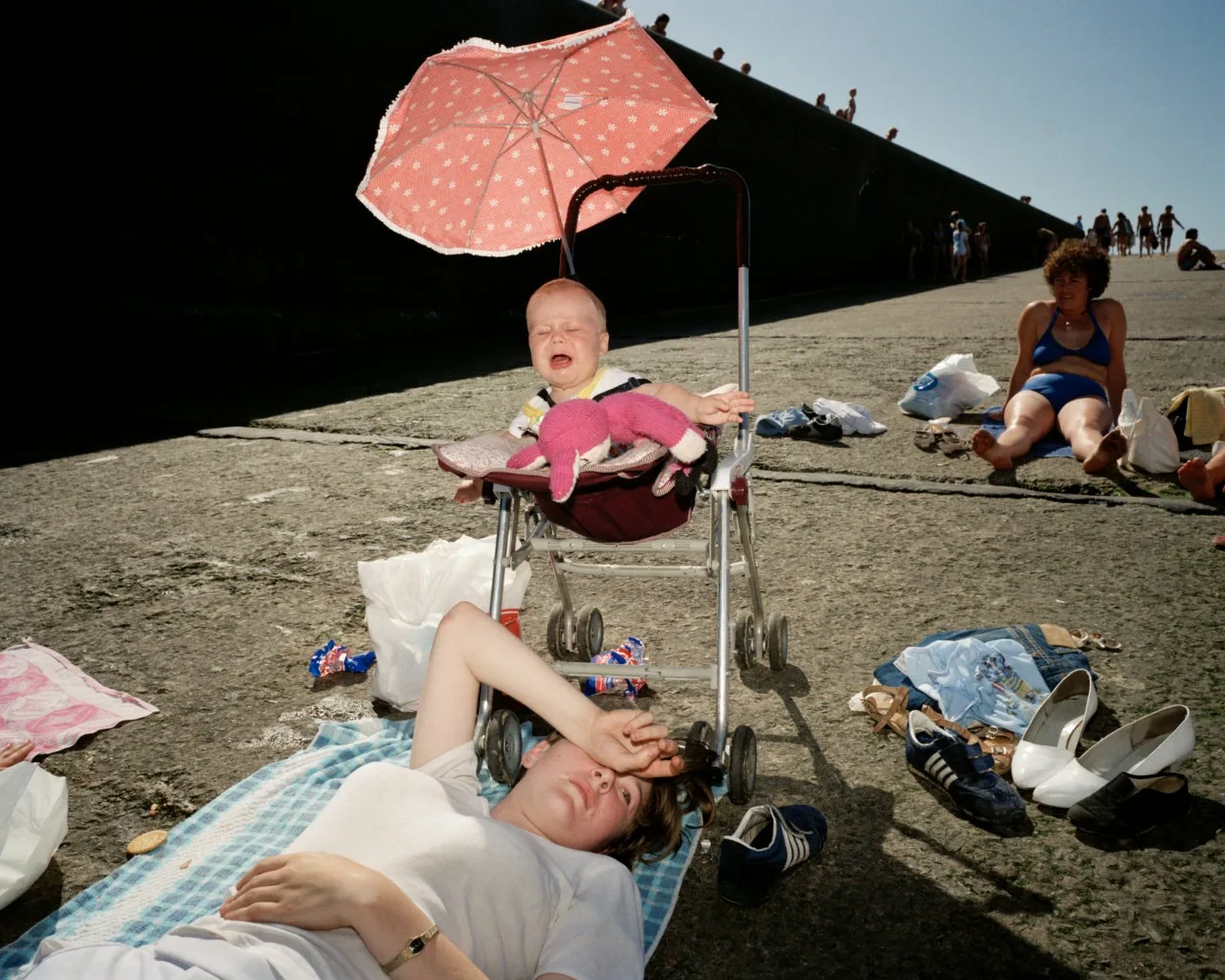Martin parr home the non conformists (3) - - Thomas Hammoudi