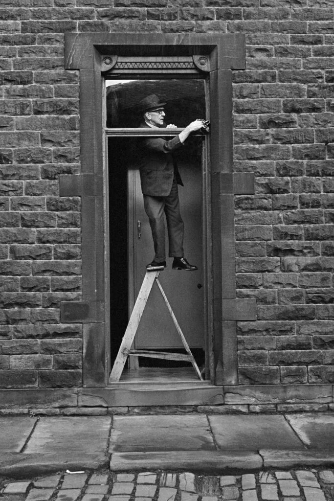 Martin parr home the non conformists (3) - - Thomas Hammoudi