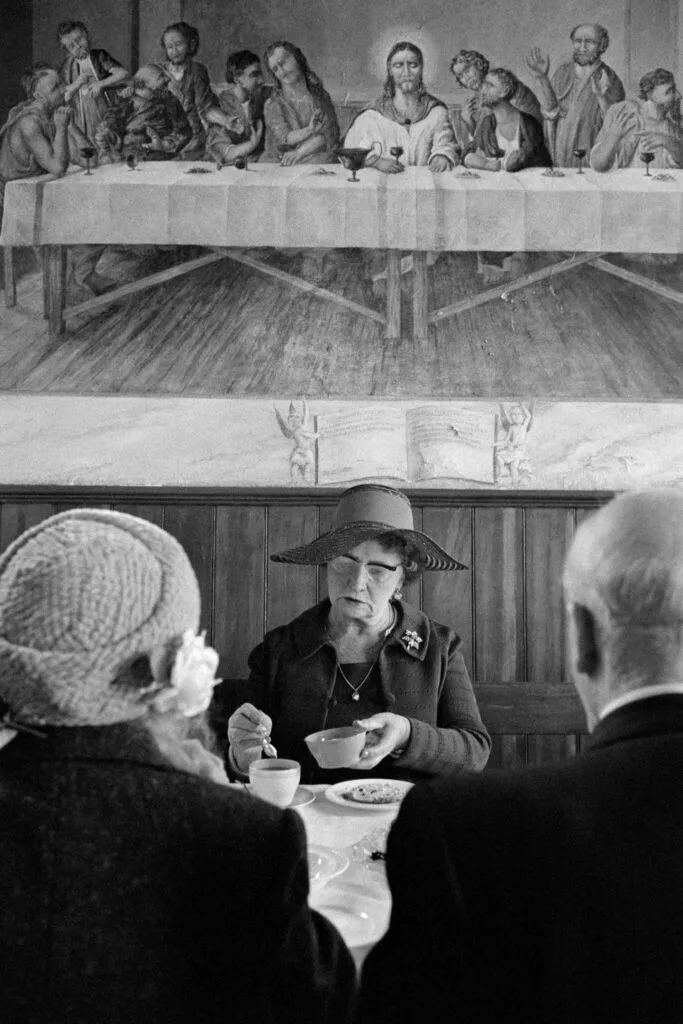 Martin parr home the non conformists (4) - - Thomas Hammoudi