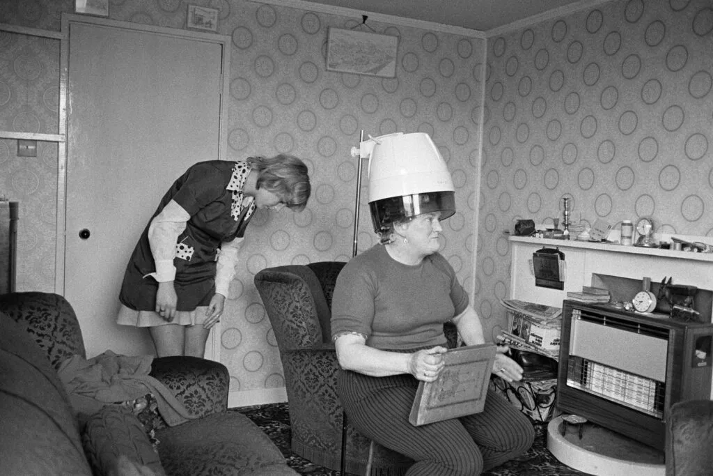 Martin parr home the non conformists (5) - - Thomas Hammoudi
