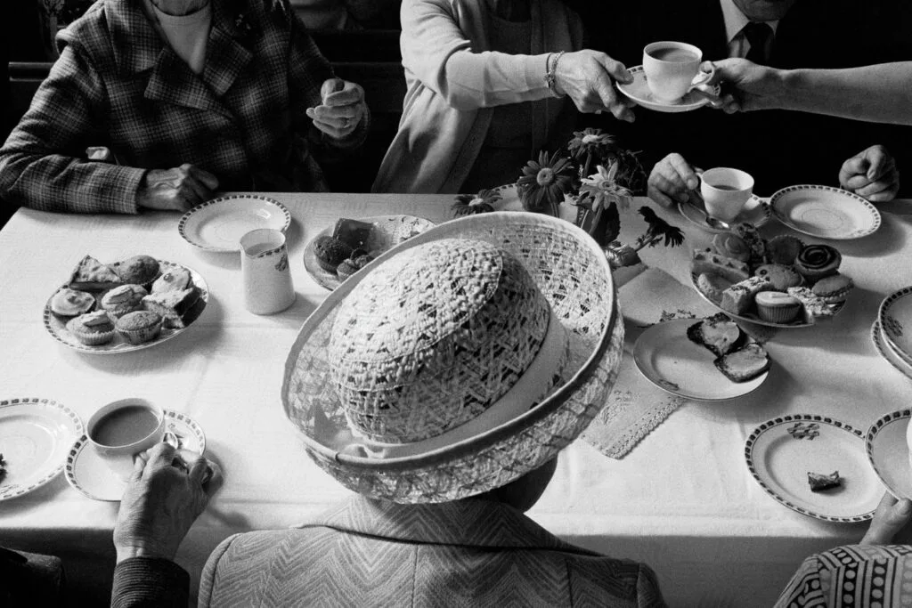 Martin parr home the non conformists (8) - - Thomas Hammoudi