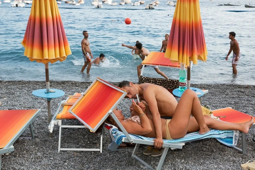 Martin parr amalfi coast (3) - - Thomas Hammoudi