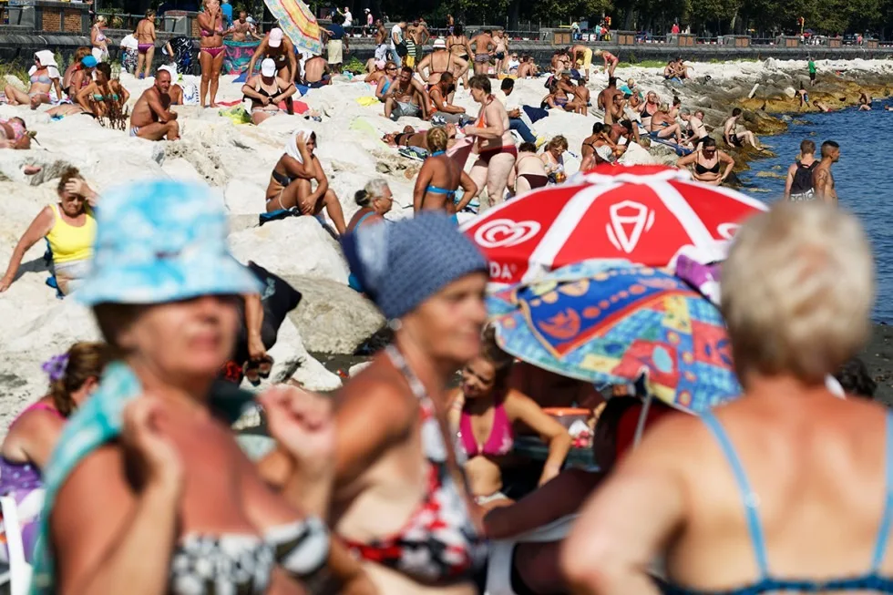 Martin parr amalfi coast (8) - - Thomas Hammoudi