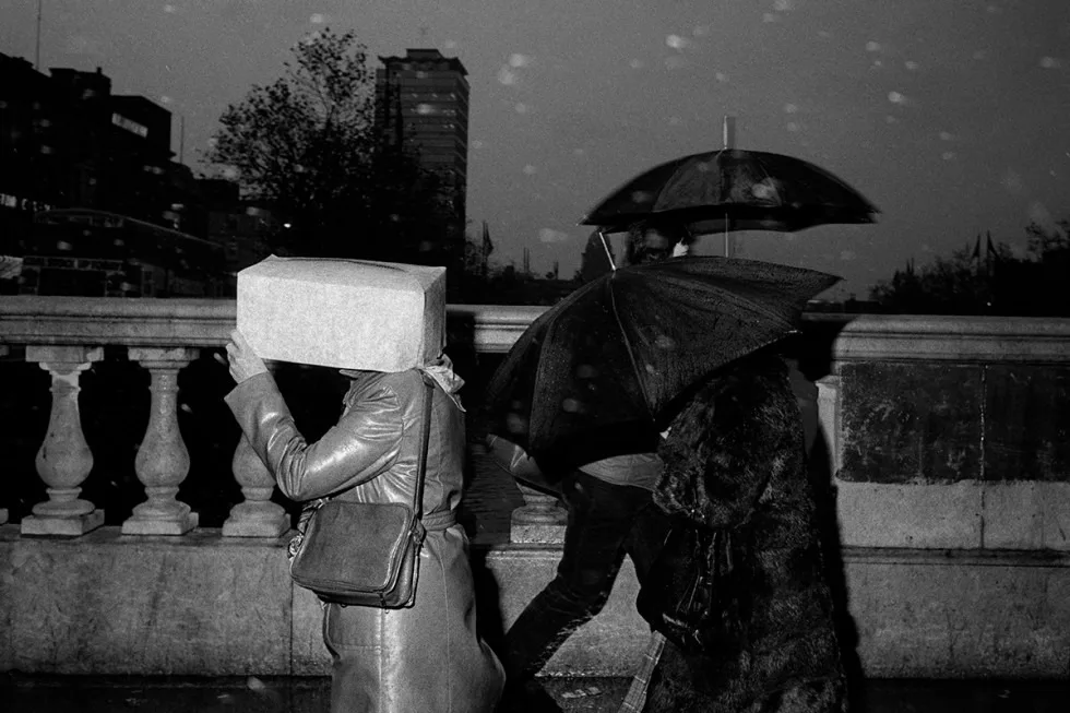 Martin parr bad weather (10) - - Thomas Hammoudi