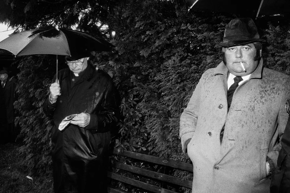 Martin parr bad weather (2) - - Thomas Hammoudi