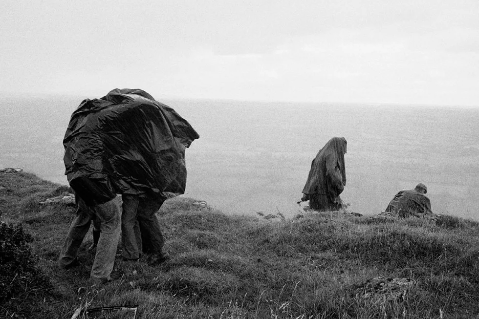 Martin parr bad weather (4) - - Thomas Hammoudi