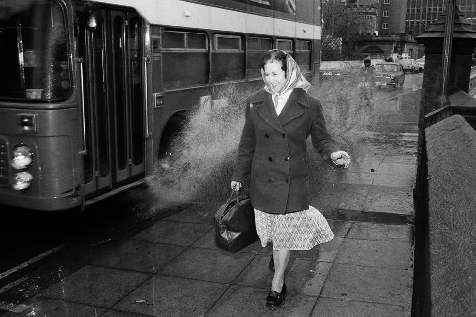 Martin parr bad weather (5) - - Thomas Hammoudi