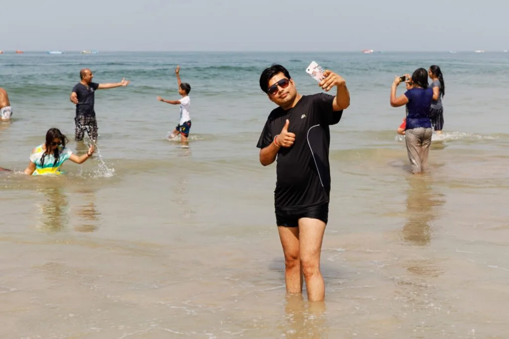 Martin parr death by selfie (3) - - Thomas Hammoudi