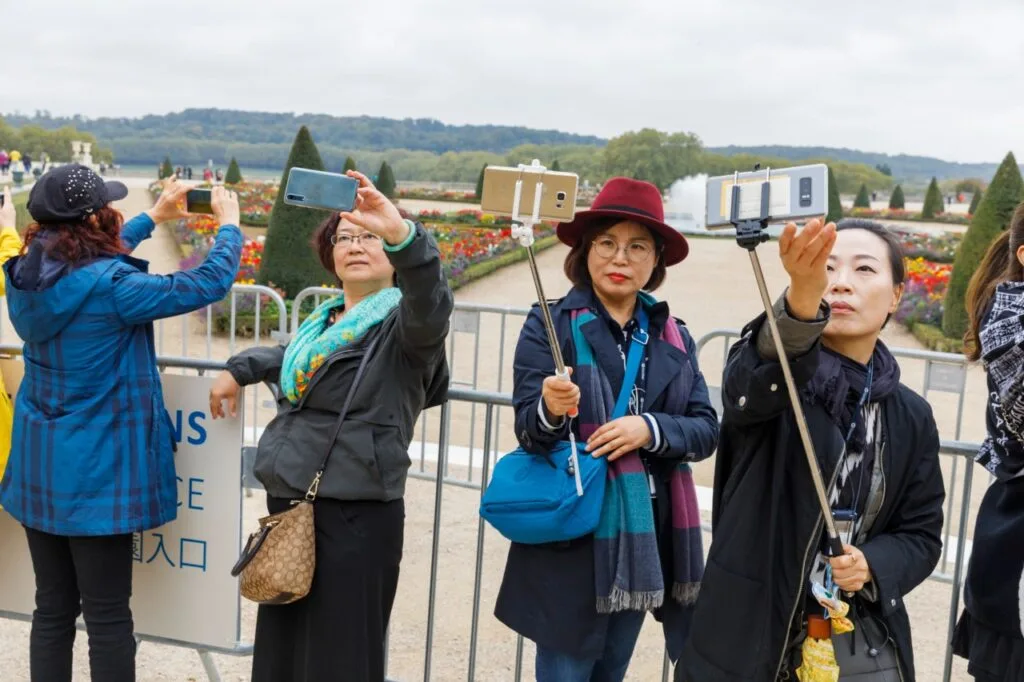 Martin parr death by selfie (4) - - Thomas Hammoudi