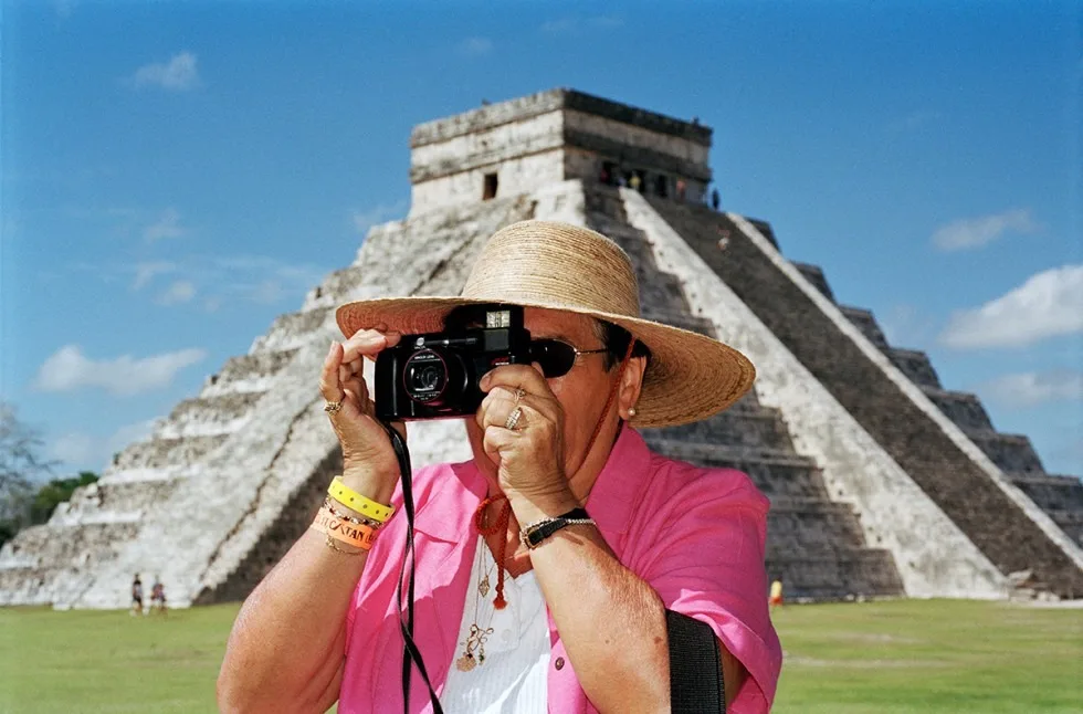Martin parr mexico (11) - - Thomas Hammoudi