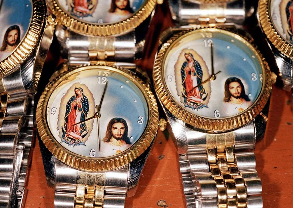 Martin parr mexico (2) - - Thomas Hammoudi