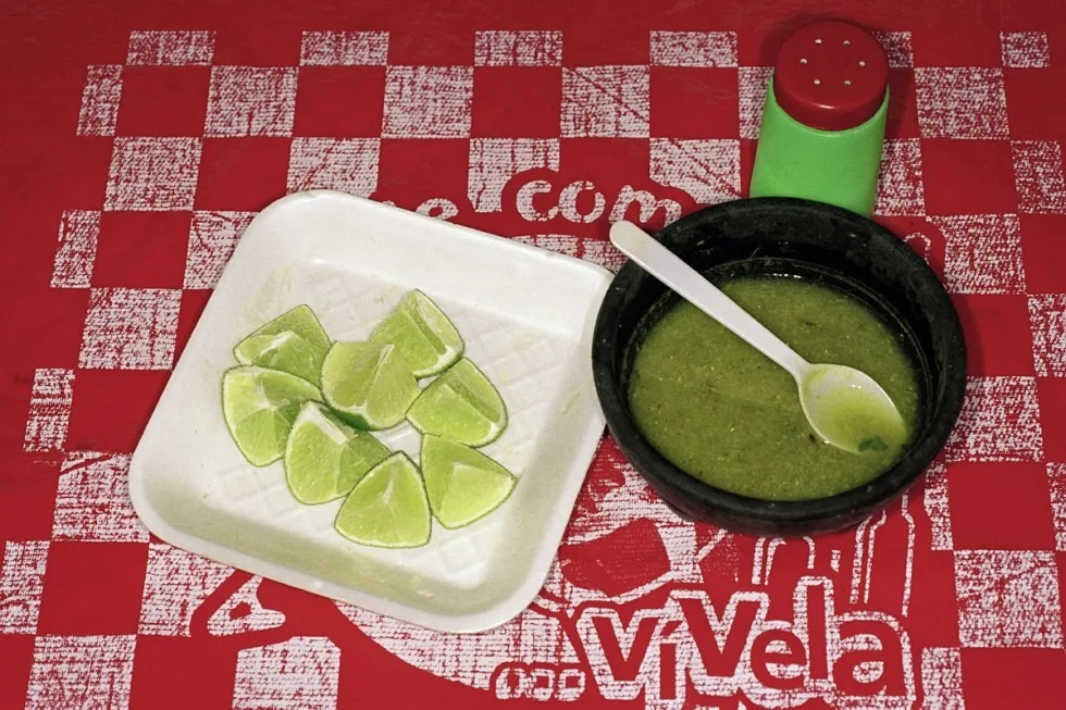 Martin parr mexico (9) - - Thomas Hammoudi