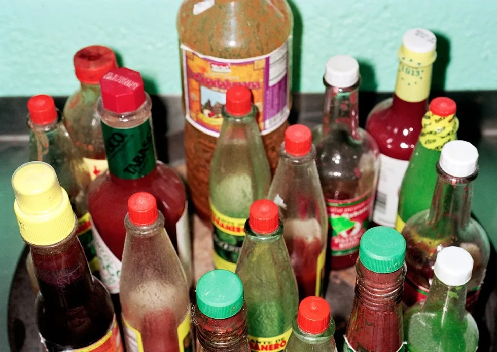 Martin parr mexico - - Thomas Hammoudi