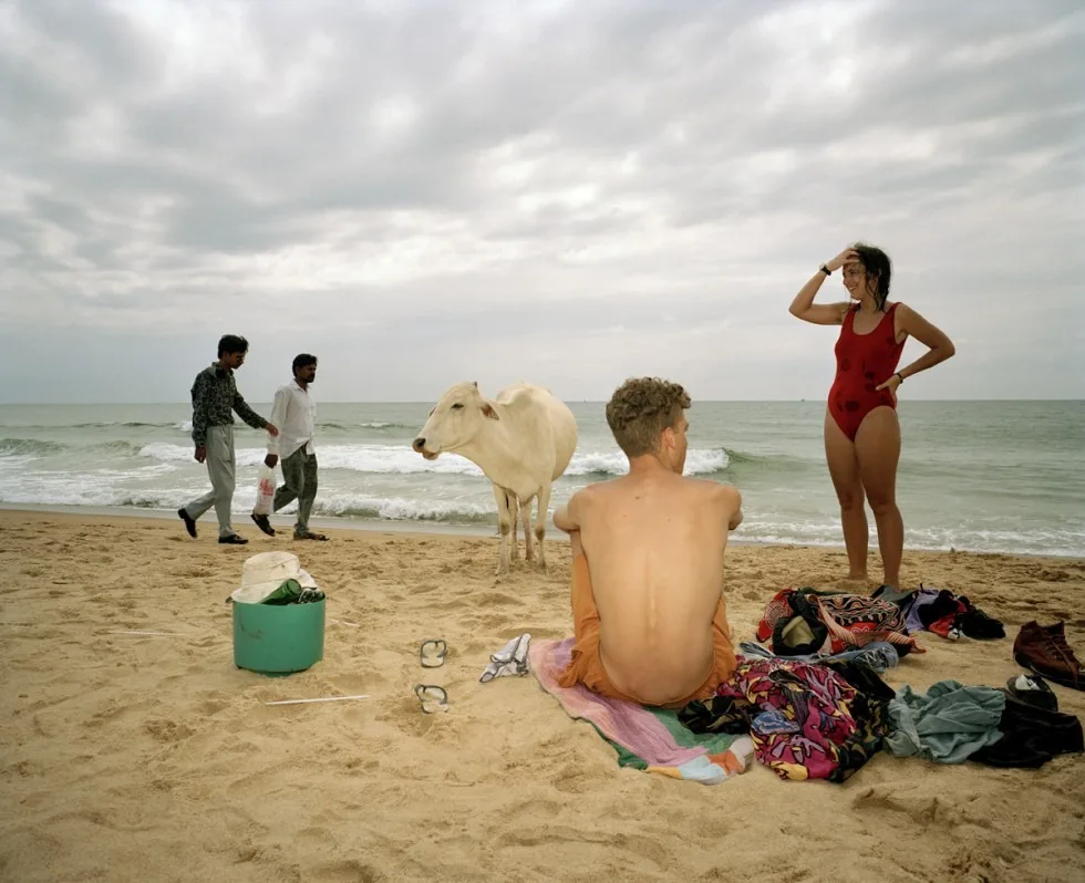 Martin parr small world (5) - - Thomas Hammoudi
