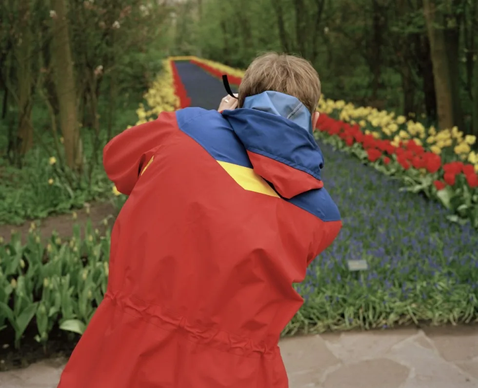 Martin parr small world (7) - - Thomas Hammoudi
