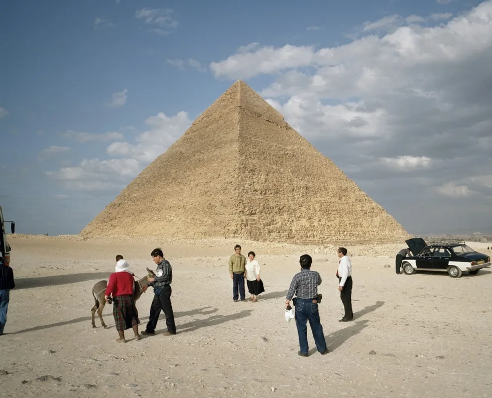 Martin parr small world (9) - - Thomas Hammoudi