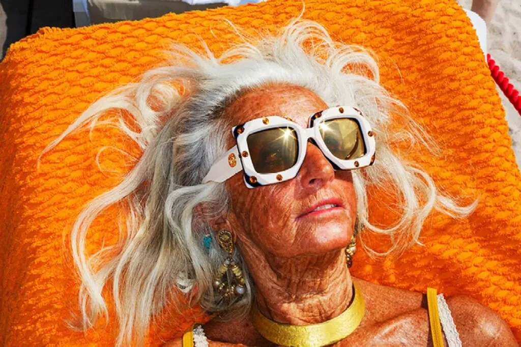 Martin Parr fashion faux parr