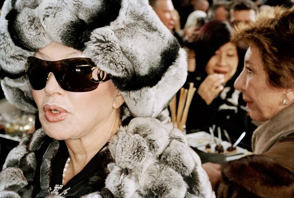 Martin parr luxury (10) - - Thomas Hammoudi