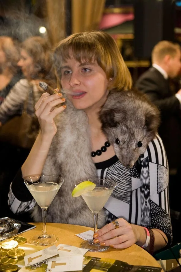 Martin parr luxury (12) - - Thomas Hammoudi
