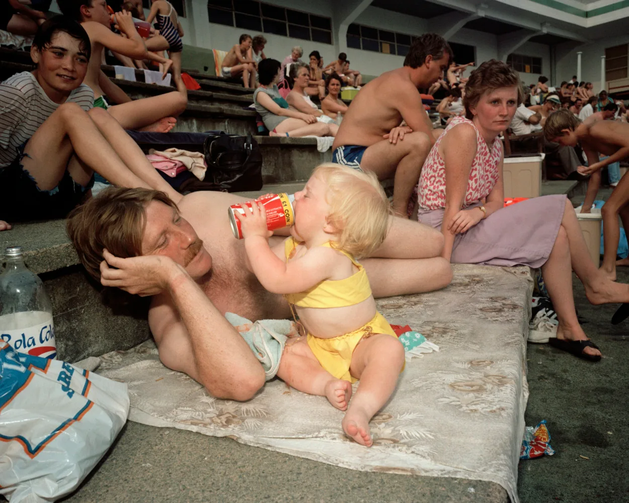 Lon6972 martin parr last resort - - Thomas Hammoudi