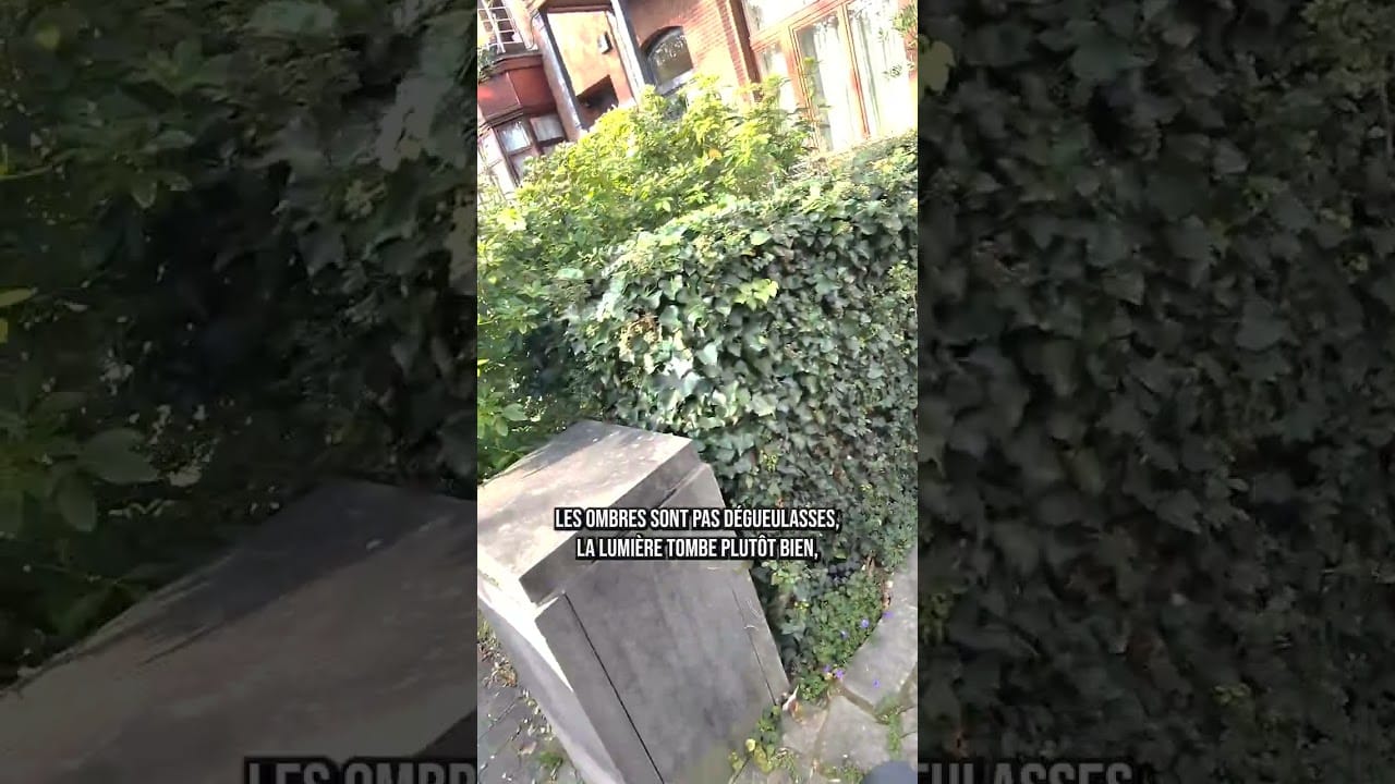 Bienvenue dans ma tête.