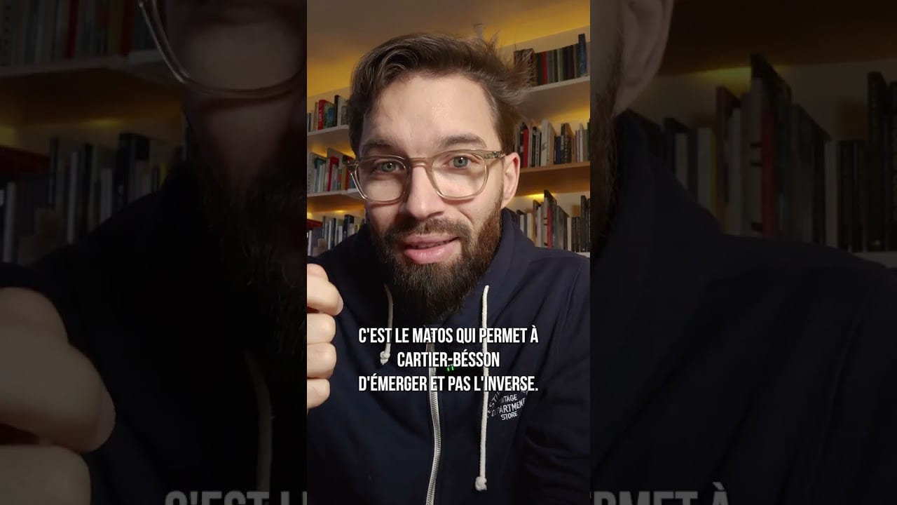 Le talent est un mensonge : achète du matos.