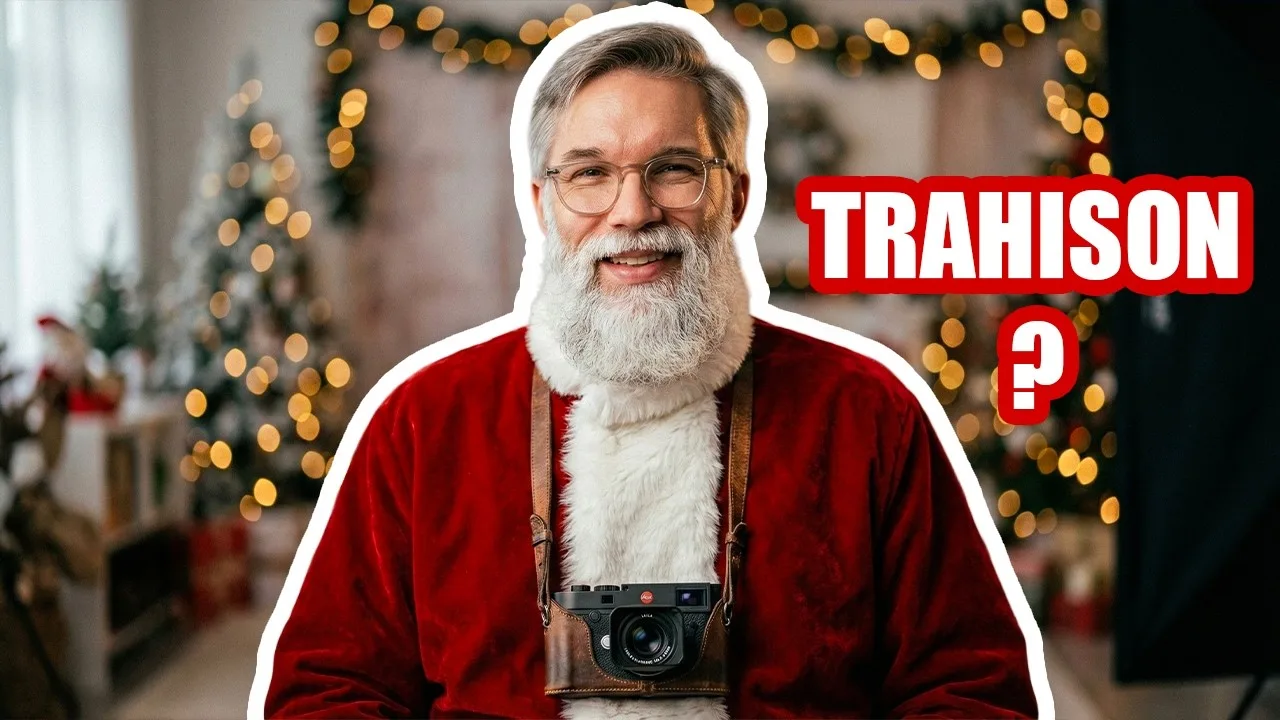 N'offrez PAS de livres photo à Noël ! (Pour une fois...)