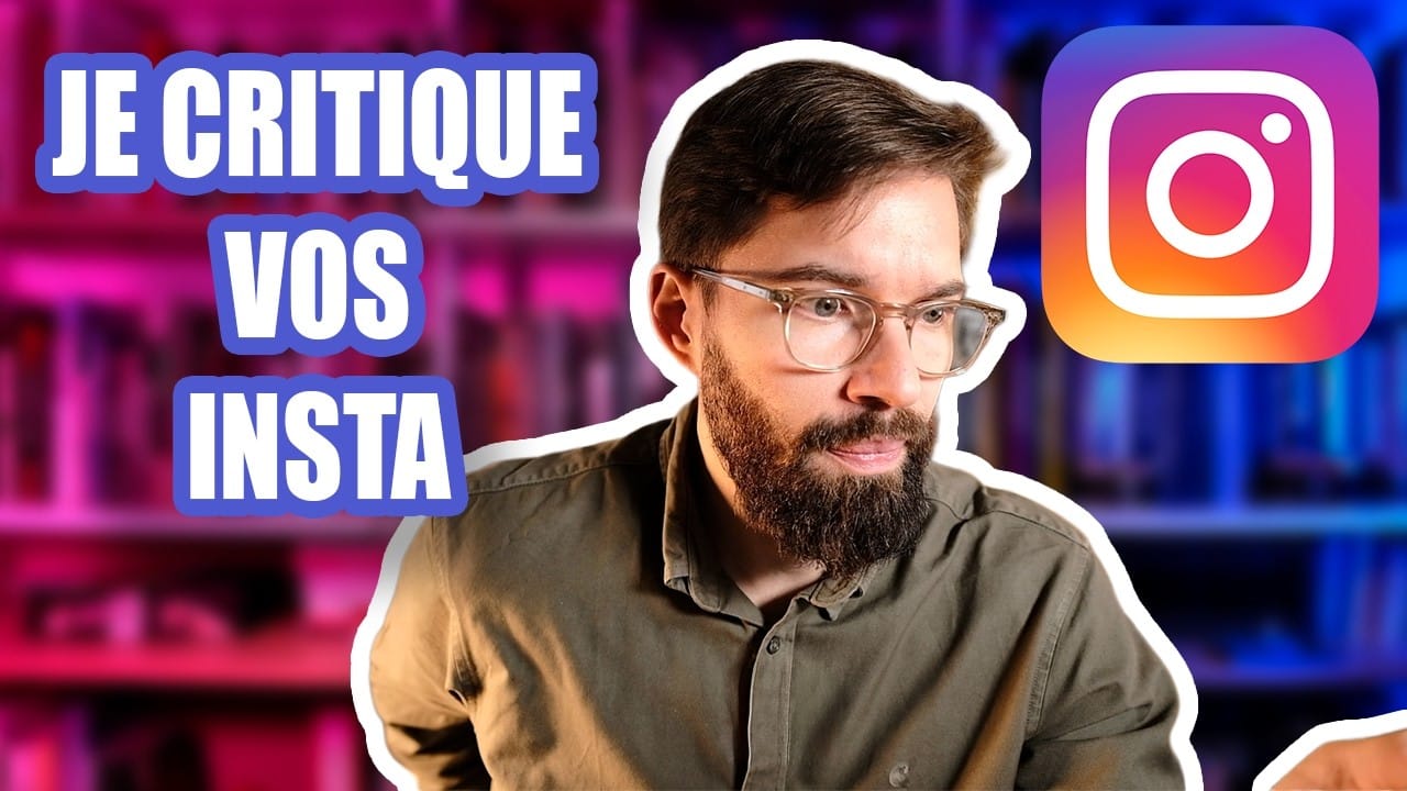 Je juge VOS photos : Le meilleur d'Instagram (#RevueThomas)