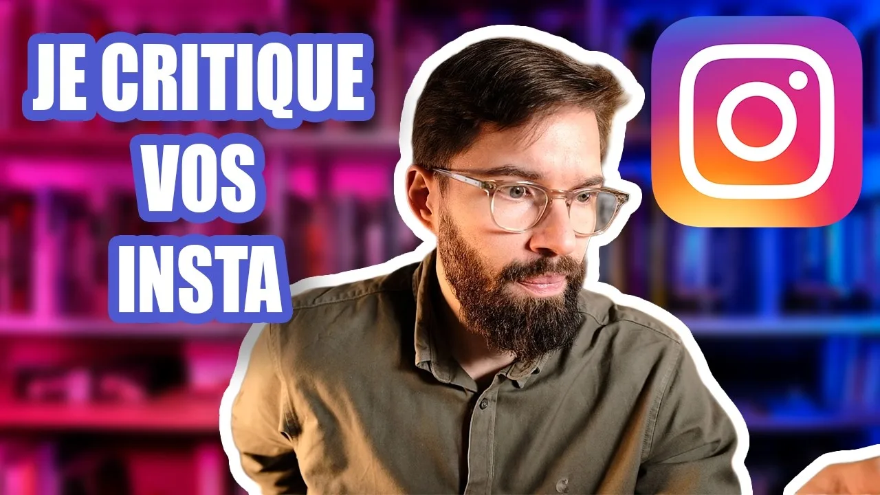 Je juge VOS photos : Le meilleur d'Instagram (#RevueThomas)