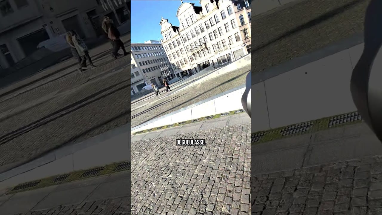 Bienvenue dans ma tête.
