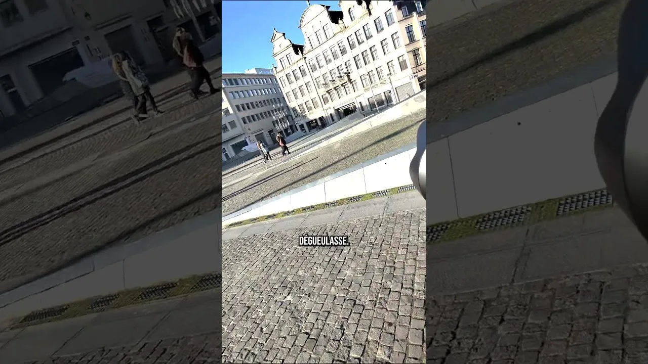 Bienvenue dans ma tête.