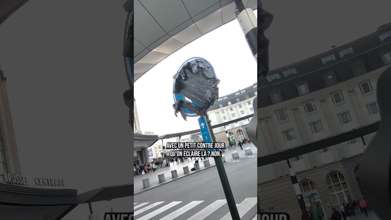 Bienvenue dans ma tête.